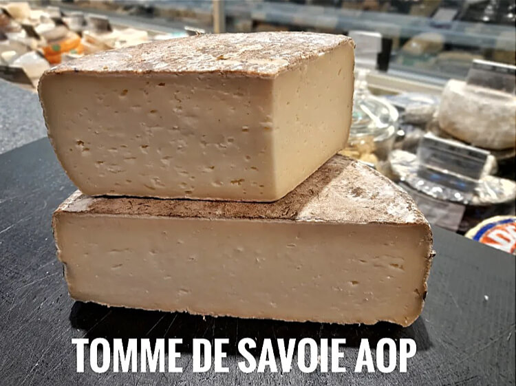 Kleine Käsekunde: Tomme de Savoie AOP