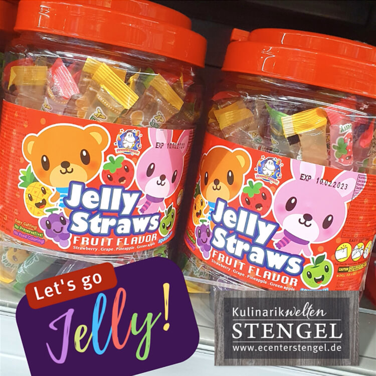Let's go Jelly!